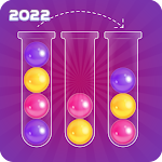 Cover Image of Baixar Color Ball Sort Puzzle 2022  APK