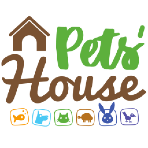 Pets House - Shop & Groom logo