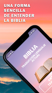 Biblia (TLA) Lenguaje Actual