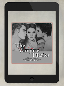 Screenshot 8 The Vampire Diaries Sketch android