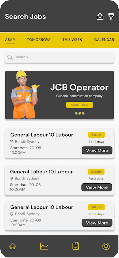 Yakka Labour Screen 3