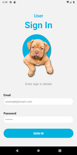 k9 Links Screen 2