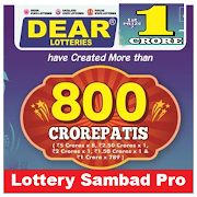 Lottery Sambad Pro-Lottery Results