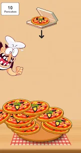 Defensa de la torre de pizza