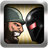 Soldier vs Machines icon