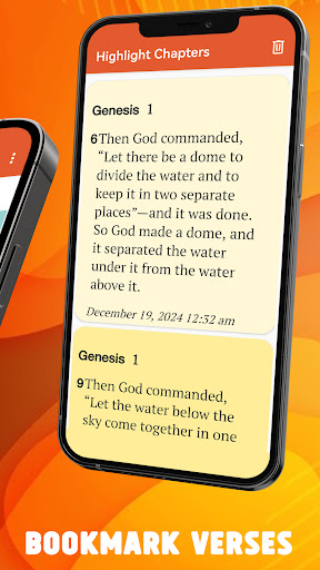 Good News Bible screenshot 3