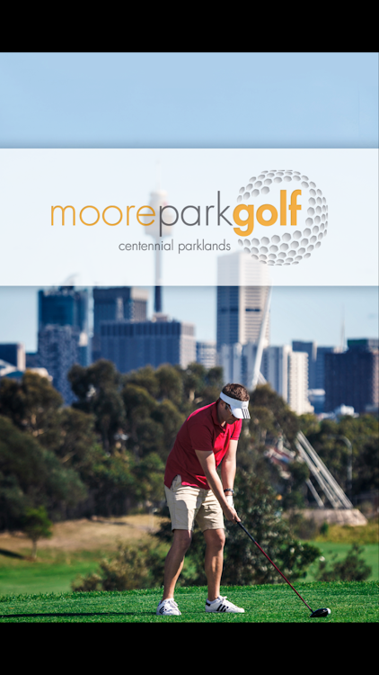 Moore Park Golf - 11.11.00 - (Android)