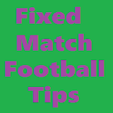 Fixed Match Bet Football Tips icon