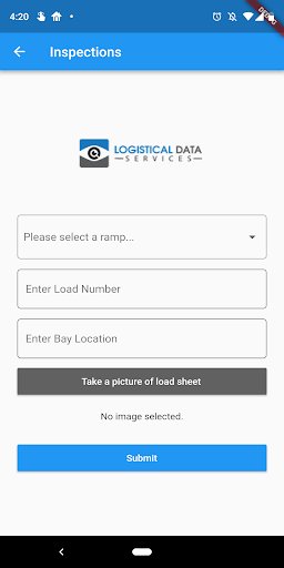 Mobile Verification Screen 2