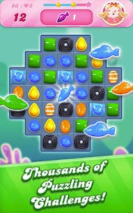 Candy Crush Saga (Unlimited Lives and Boosters) 10