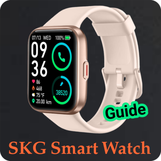 skg smart watch guide Apps on Google Play