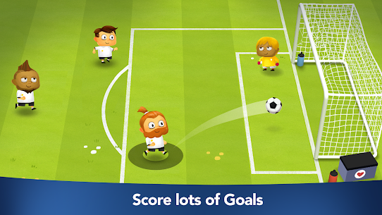 Soccer Pocket Cup MOD APK- Mini Games (Unlimited Money) 4