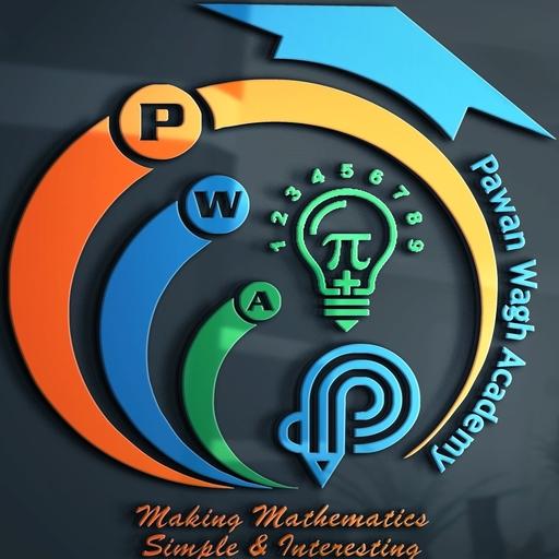 Pawan Wagh Academy Main logo