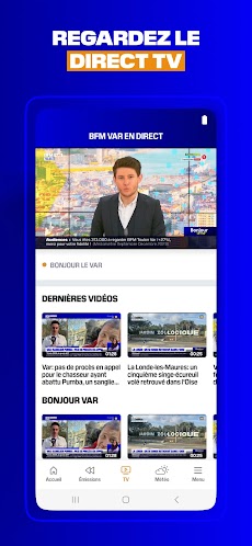 BFM Toulon - news et météoのおすすめ画像2