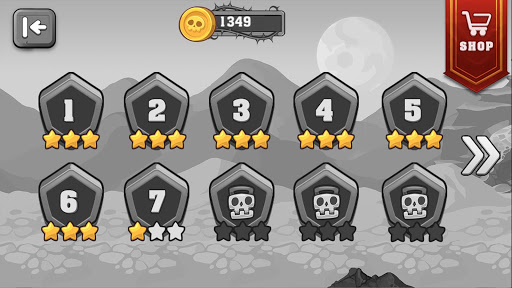 King Archer  Stickman