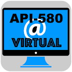 Cover Image of Download API-580 Virtual Exam 2.0 APK