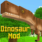Baixar Dinosaur Mod For Minecraft Pe 1 39 Apk Apkfun Com