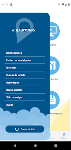 Screenshot 2 AppArenas android