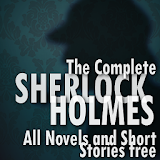 The Complete Sherlock Holmes icon