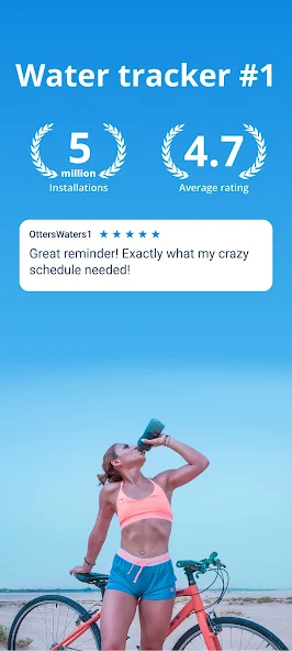 Water Time Tracker & Reminder Thumbnails 1
