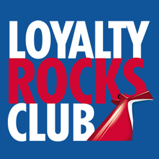 Loyalty Rocks Club logo