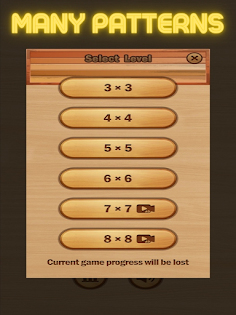 Number Puzzles - Slide Puzzle - Screenshot 3