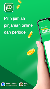 Dana Lancar – Pinjaman Online MOD APK 1
