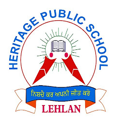 Icon image HERITAGE PUBLIC SCHOOL, LEHLAN