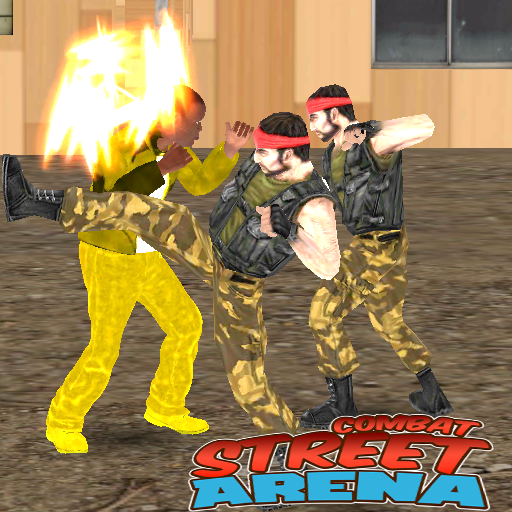 Street Combat Arena logo