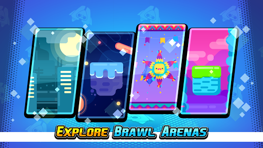 Code Triche Gravity Brawl (Astuce) APK MOD screenshots 2