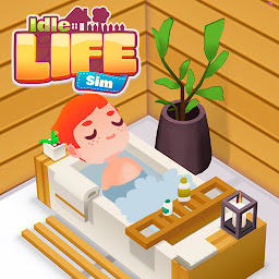 「Idle Life Sim - 模擬遊戲」圖示圖片