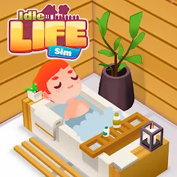 Idle Life Sim - シミュレーションゲーム Mod Apk
