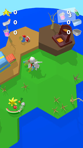 Android application Save The Planet! screenshort