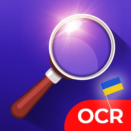 Magnifier-Magnifying Glass logo