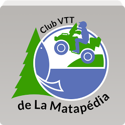 「Club VTT de la Matapédia」圖示圖片