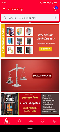 elocalshop Screen 3