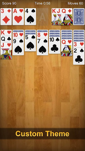 Solitaire - Classic Solitaire Screen 3