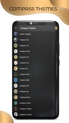 Prayer Times Qibla Compass