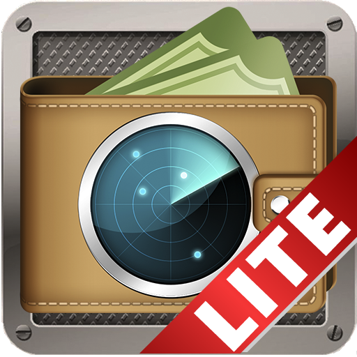 MyMoneyTracker Lite 1.5 Icon