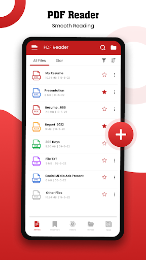 PDF Editor & Reader Screen 3