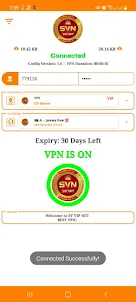 SV VIP NET