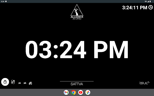 JJTimer TV - Alliance Sattva