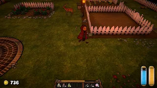 pumpkin panic halloween horror - Screenshot 2