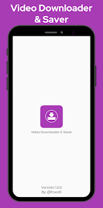 Video Downloader & Saver