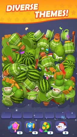 Game screenshot Match Miracle: Triple 3D Game hack