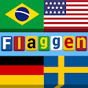 Flaggen-Quiz – 世界州