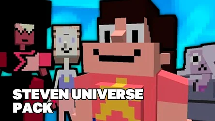 Steven Universe Mod For Minecraft Pe Apk Apkdownload Com