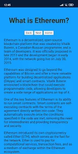 Discover Ethereum