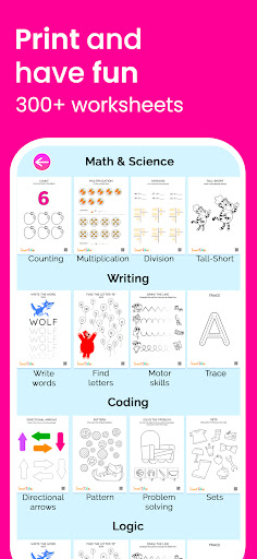 Smart Tales: Kids Games PreK-5 screenshot 8