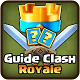Guide Clash Royale 2017 FREE icon